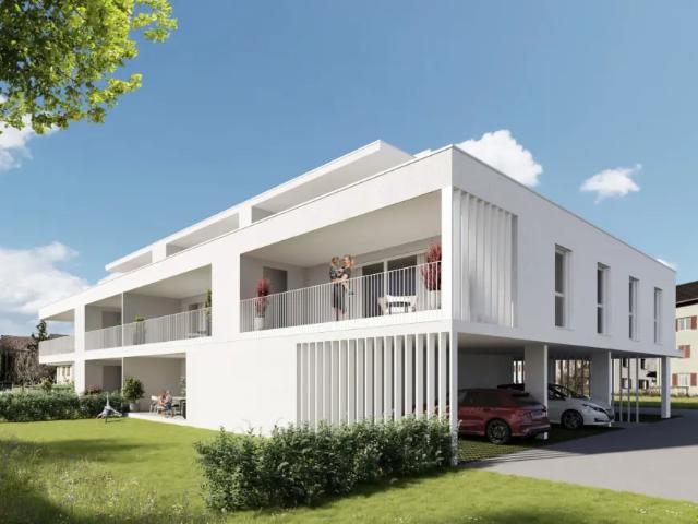 Wohnung kaufen in Kommingen, Götzis