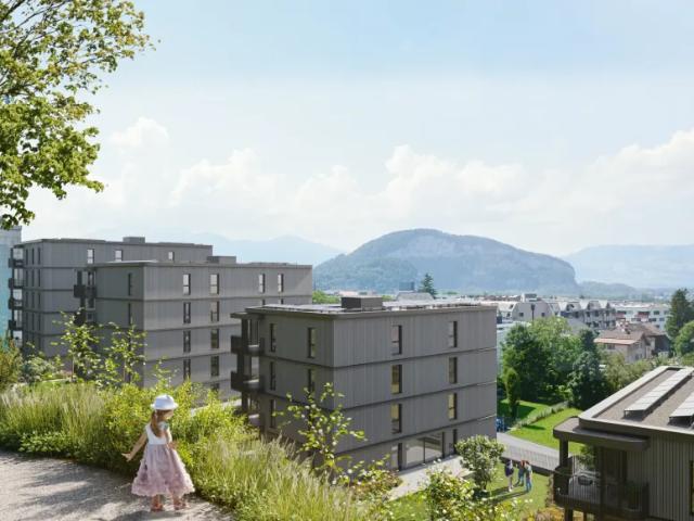 Wohnung kaufen in Kommingen, Götzis