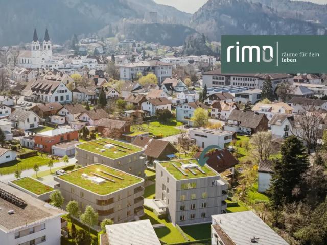 Wohnung kaufen in Kommingen, Götzis