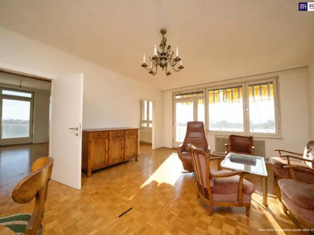 Wohnung kaufen in Geidorf, Graz