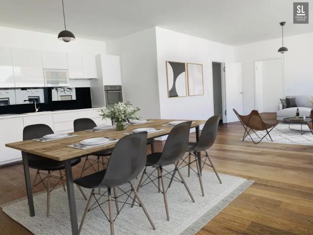 Wohnung kaufen in Gries, Gersdorf-Feistritz