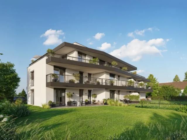 Wohnung kaufen in Sankt Peter, Gersdorf-Feistritz