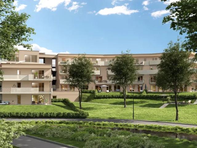 Wohnung kaufen in Mariatrost, Gersdorf-Feistritz