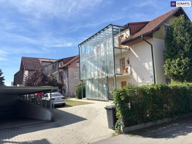 Wohnung kaufen in Wetzelsdorf, Graz