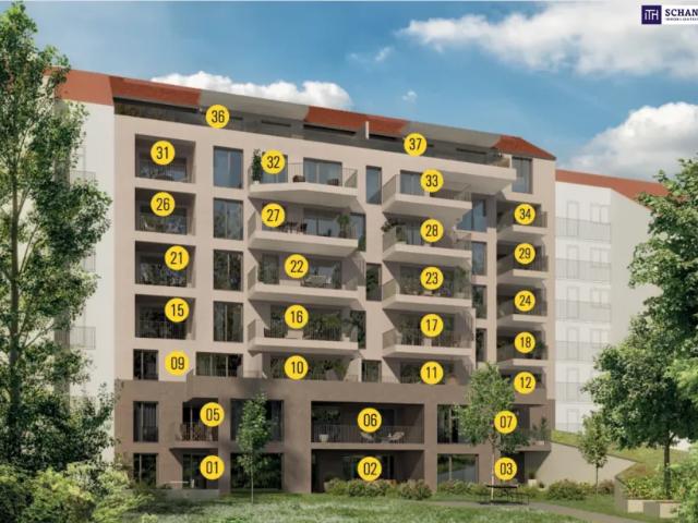 Wohnung kaufen in Andritz, Gersdorf-Feistritz