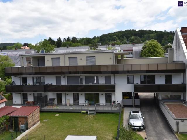 Wohnung kaufen in Andritz, Gersdorf-Feistritz