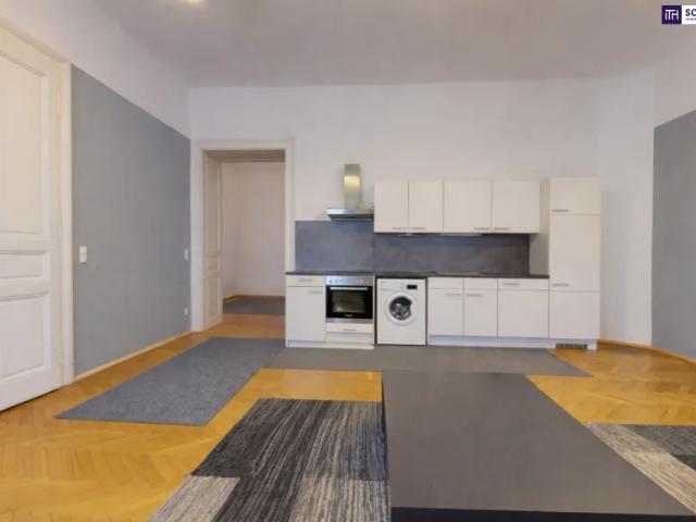 Wohnung kaufen in Andritz, Gersdorf-Feistritz