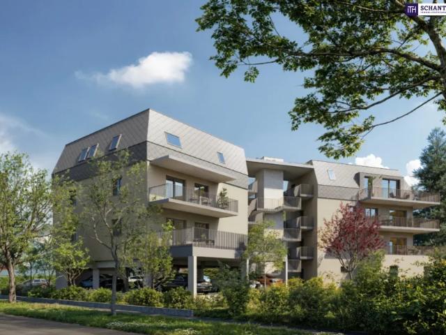 Wohnung kaufen in Andritz, Gersdorf-Feistritz