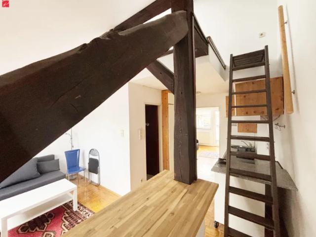 Wohnung kaufen in Andritz, Gersdorf-Feistritz