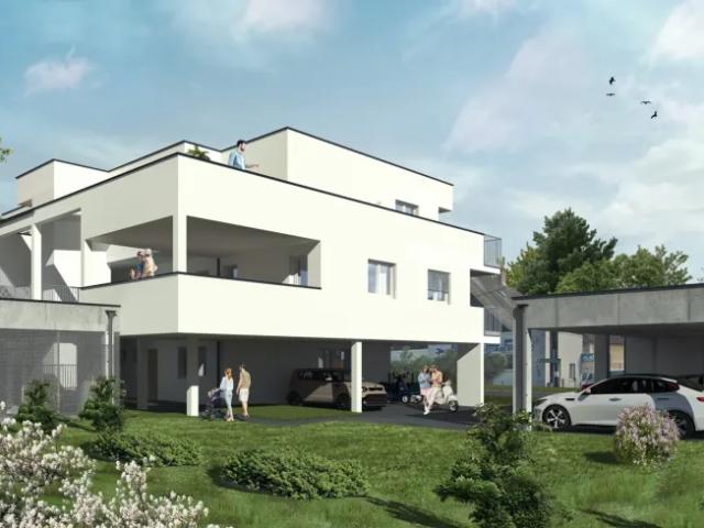 Wohnung kaufen in Andritz, Gersdorf-Feistritz