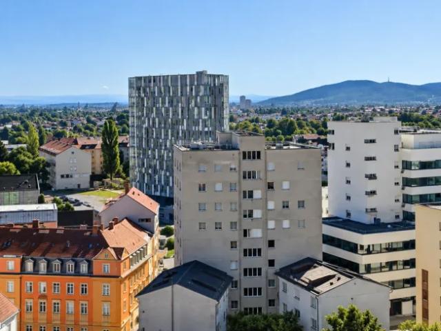 Wohnung kaufen in Andritz, Gersdorf-Feistritz