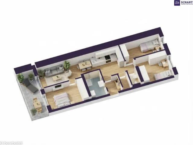 Wohnung kaufen in Katastralgemeinde Graz Stadt-St. Veit ob Graz, Graz