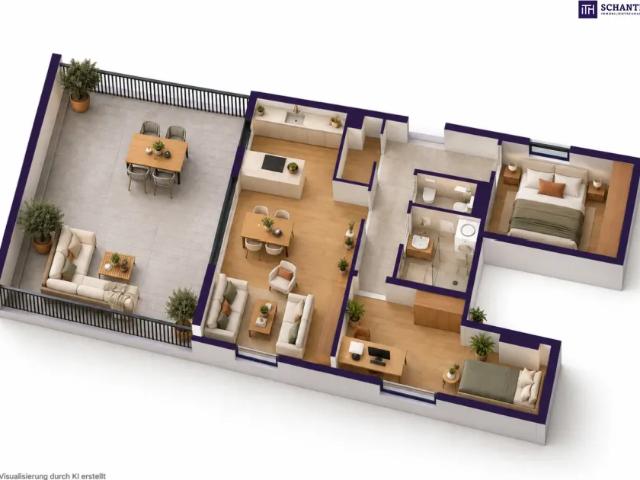 Wohnung kaufen in Katastralgemeinde Graz Stadt-St. Veit ob Graz, Graz