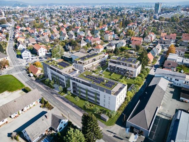 Wohnung kaufen in Graz, Gersdorf-Feistritz