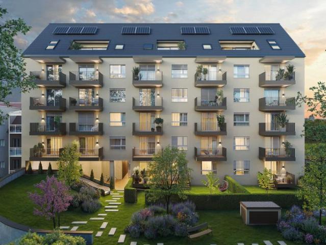Wohnung kaufen in Graz, Gersdorf-Feistritz