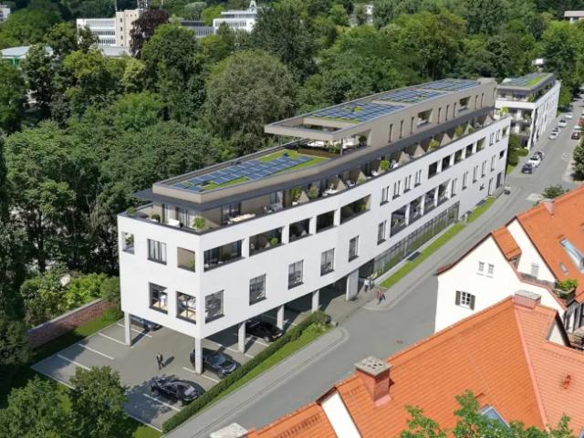 Wohnung kaufen in Gersdorf-Feistritz, Steiermark
