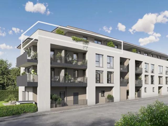 Wohnung kaufen in Gersdorf-Feistritz, Steiermark