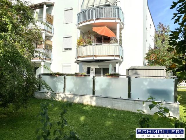 Wohnung kaufen in Ströblberg, Gunskirchen