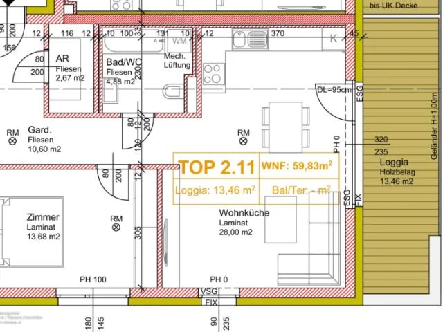 Wohnung kaufen in Hainburg an der Donau, Niederösterreich