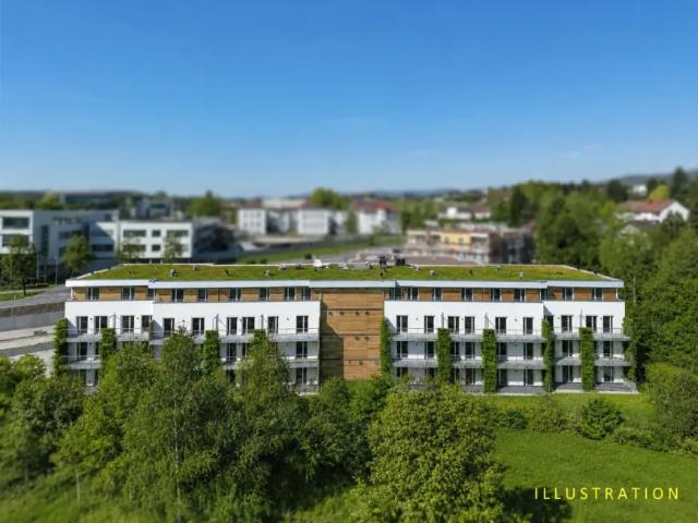 Wohnung kaufen in Hartberg, Steiermark