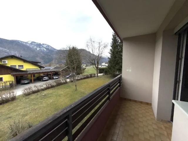 Wohnung kaufen in Bauhof Stadt Hermagor, Hermagor-Pressegger See
