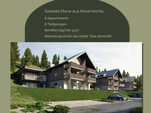 Wohnung kaufen in Albeck, Kärnten