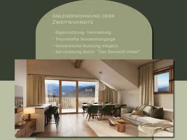 Wohnung kaufen in Albeck, Kärnten