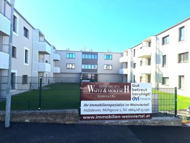 Wohnung kaufen in Katastralgemeinde Hollabrunn, Hollabrunn