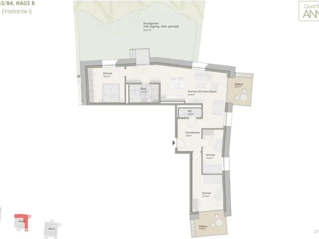 Wohnung kaufen in Innsbruck