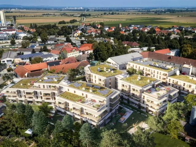 Wohnung kaufen in Judenau-Baumgarten, Niederösterreich