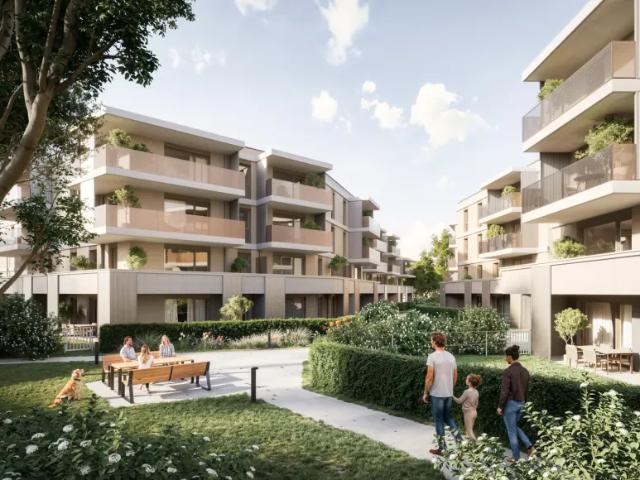 Wohnung kaufen in Judenau-Baumgarten, Niederösterreich