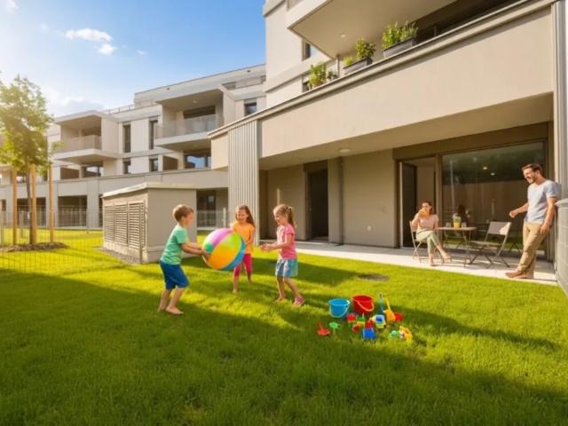 Wohnung kaufen in Judenau, Judenau-Baumgarten