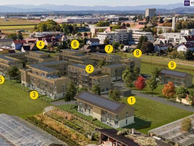 Wohnung kaufen in Gersdorf-Feistritz, Steiermark