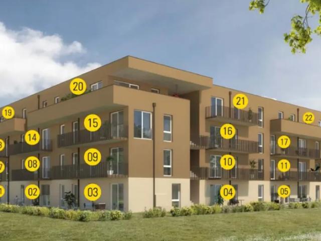 Wohnung kaufen in Gersdorf-Feistritz, Steiermark
