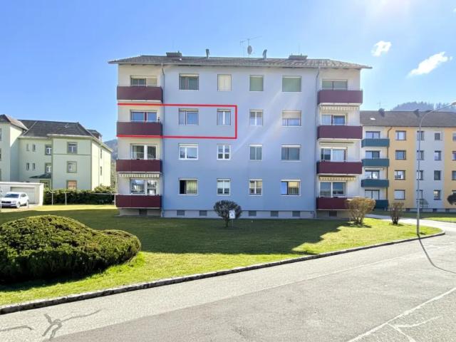 Wohnung kaufen in Kindberg, Steiermark