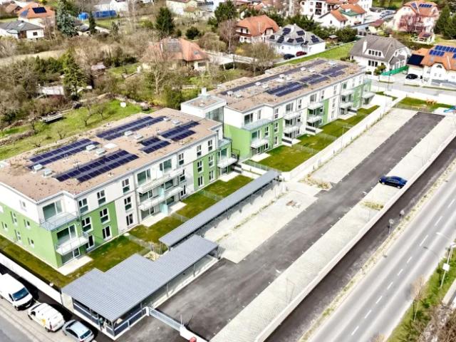 Wohnung kaufen in Kirchberg am Wagram, Niederösterreich