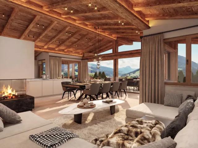 Wohnung kaufen in Kirchberg in Tirol, Bezirk Kitzbühel