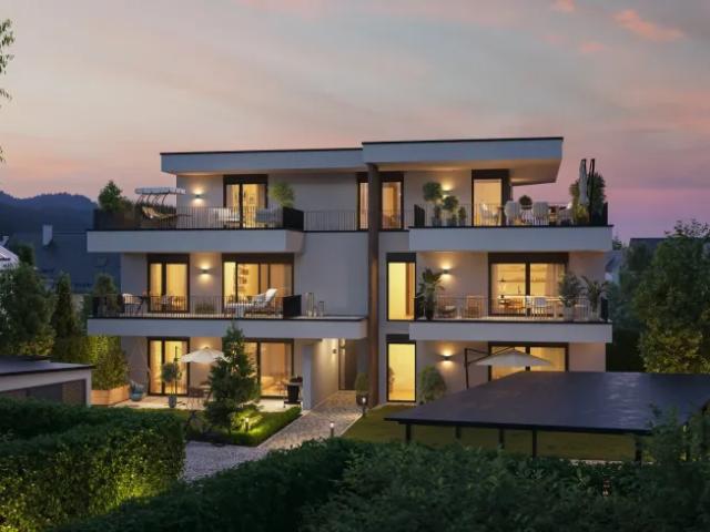 Wohnung kaufen in Klagenfurt, Kärnten