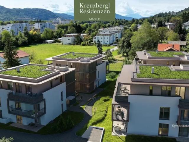 Wohnung kaufen in Klagenfurt, Kärnten