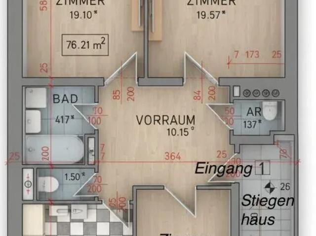 Wohnung kaufen in Klosterneuburg, Niederösterreich