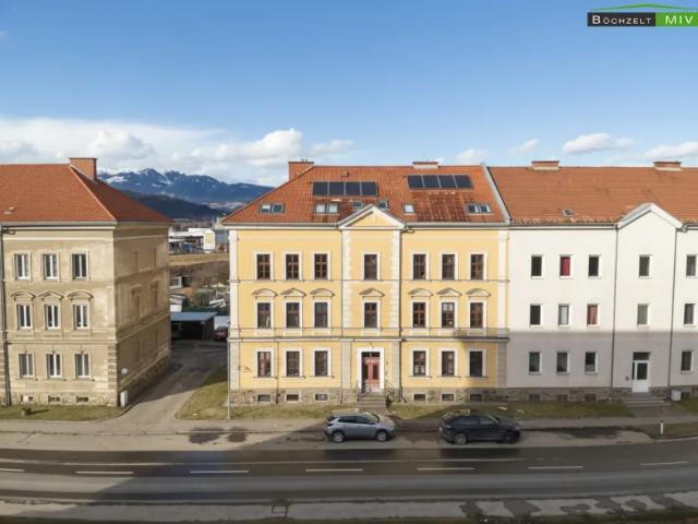 Wohnung kaufen in St. Margarethen bei Knittelfeld, Steiermark