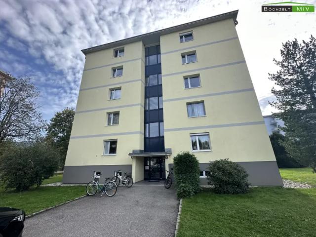 Wohnung kaufen in Sankt Lorenzen bei Knittelfeld, St. Margarethen bei Knittelfeld