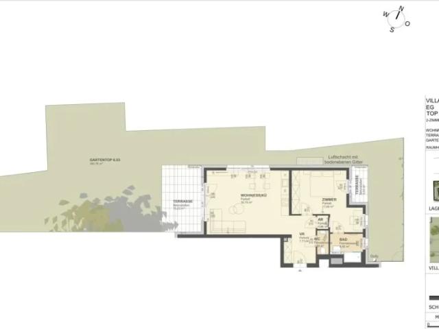 Wohnung kaufen in Krems an der Donau, Niederösterreich