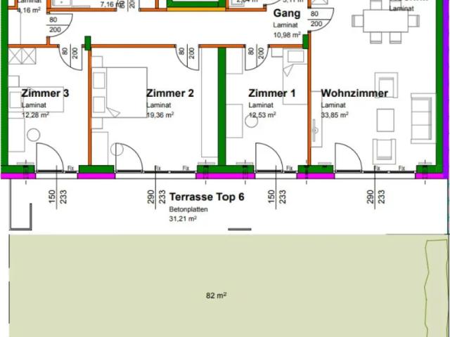 Wohnung kaufen in Krems an der Donau, Niederösterreich