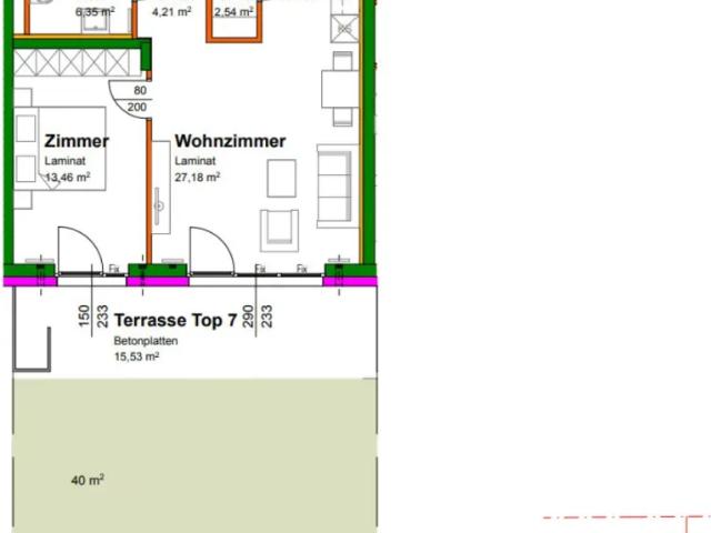 Wohnung kaufen in Krems an der Donau, Niederösterreich