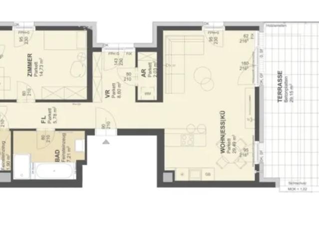 Wohnung kaufen in Krems an der Donau, Niederösterreich