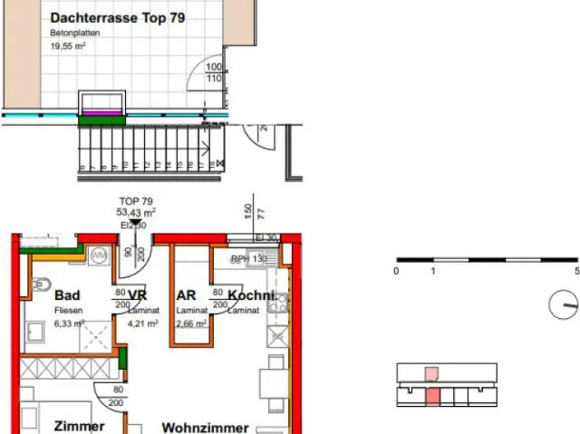Wohnung kaufen in Krems an der Donau, Niederösterreich