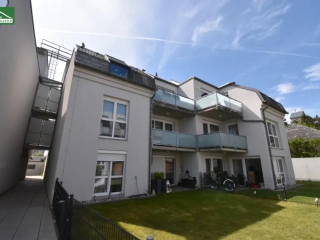 Wohnung kaufen in Abwasser Kläranlage Krems an der Donau, Krems an der Donau