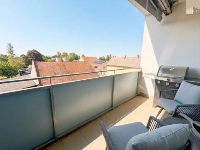 Wohnung kaufen in Landegg, Pottendorf