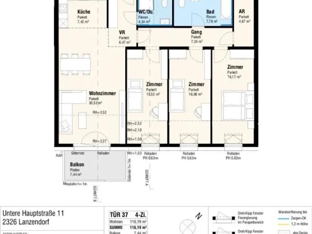 Wohnung kaufen in Kärnten